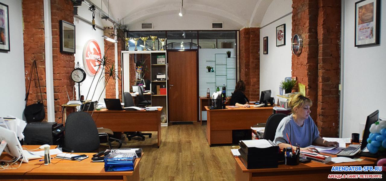 бизнес-центр «Loft-Ю» : Офис - Уютный офис в стиле ЛОФТ