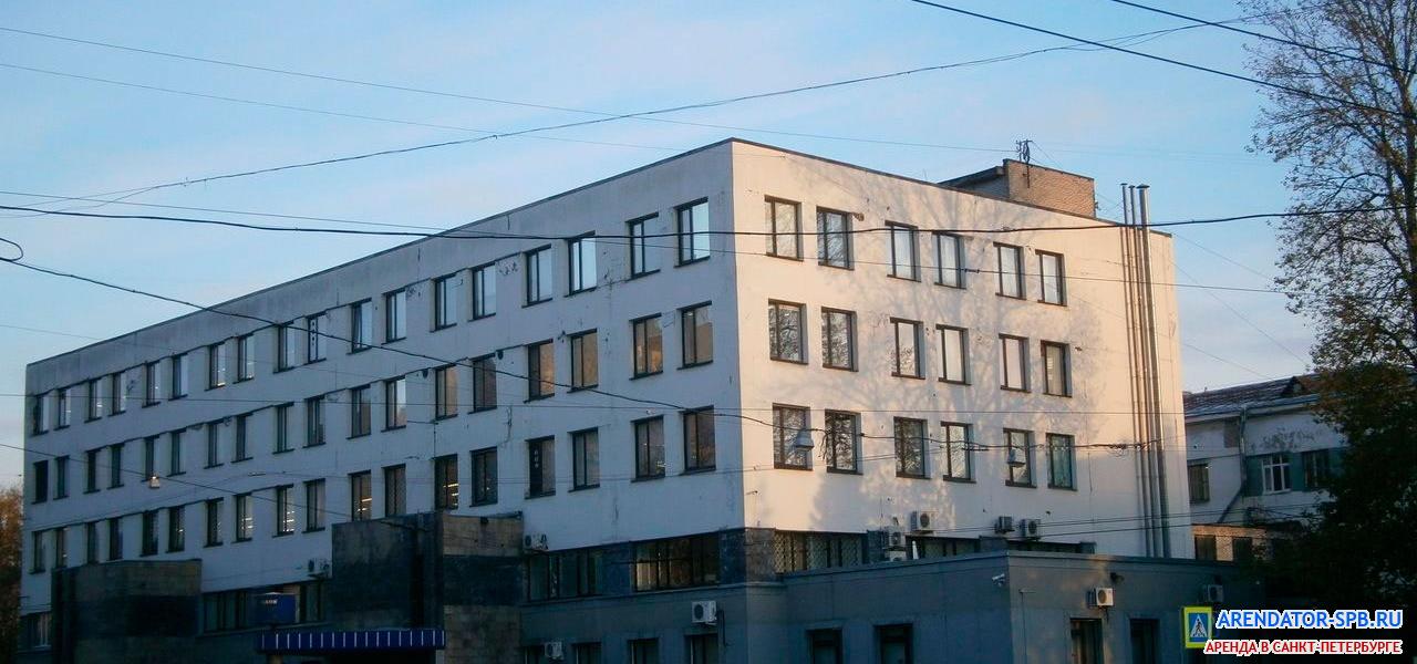 бизнес-центр «Курчатова 10»: Фото-2