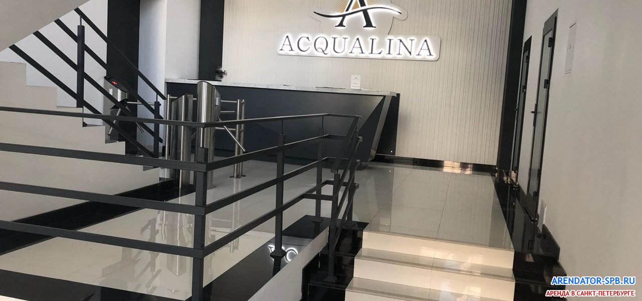 бизнес-центр «Acqualina » :  - 