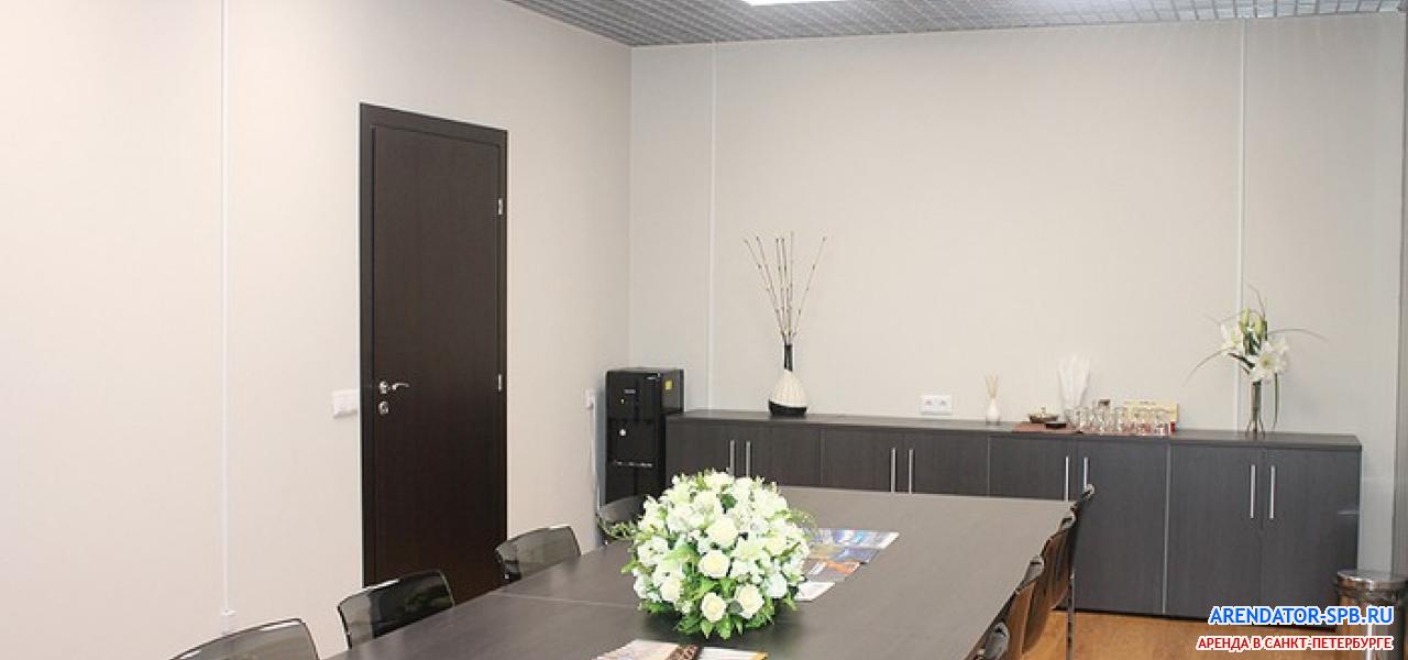 бизнес-центр «BRONCOS» : Переговорная - Переговорная комната - 2 этаж