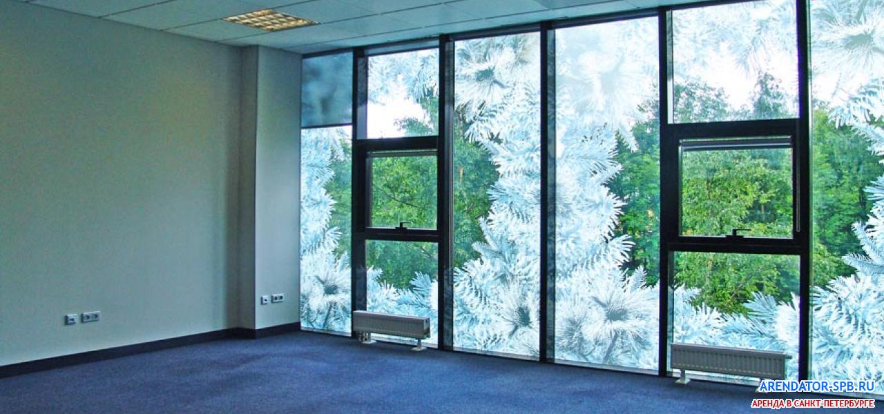 бизнес-центр «Зима» : Зима - офис с типовой отделкой