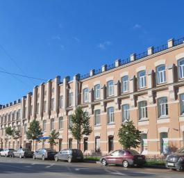 бизнес-центр «Звенигородский» подробнее