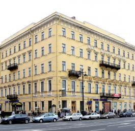 офисное здание «Офис-М Невский пр. 22» подробнее